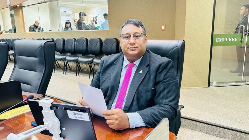 PL de Ivo Neto em combate a exploração sexual de crianças e adolescentes avança na CMM