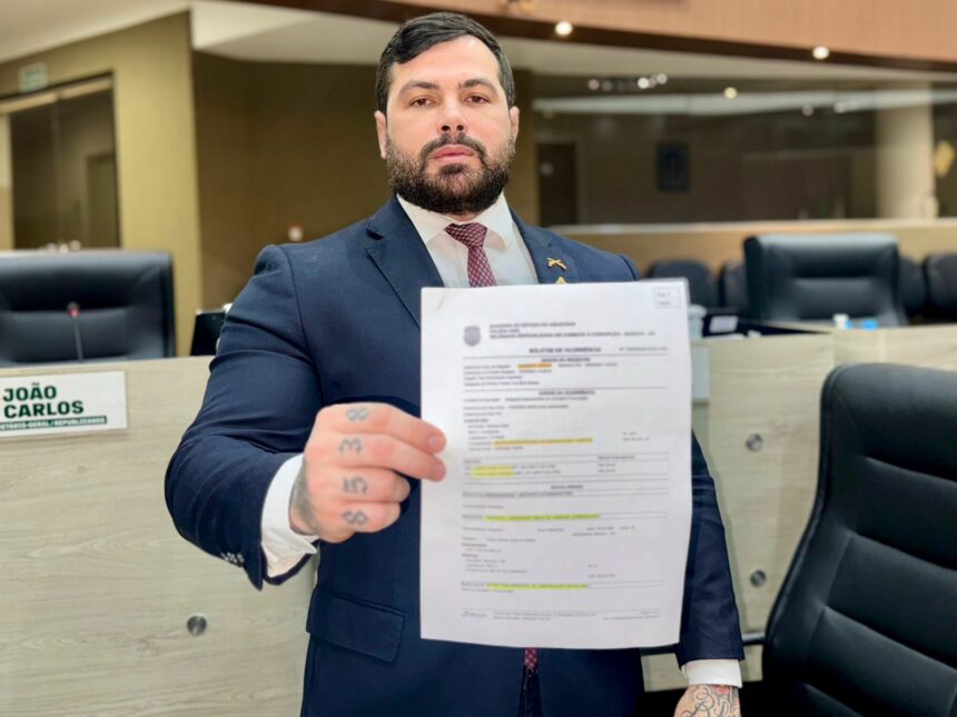 Após denúncia de Carpê, PC abre inquérito para investigar pagamento de dinheiro em secretaria