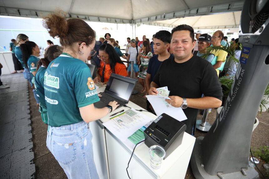 Câmara Cidadã: 4ª edição leva programação de serviços para o Sambódromo, na zona centro-oeste