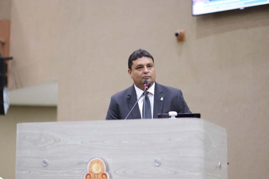 Projeto de Caio André que beneficia atletas de jiu-jítsu segue à sanção da Prefeitura de Manaus