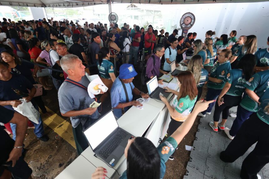 Em quatro edições, Câmara Cidadã fez mais de 38,5 mil atendimentos gratuitos Manaus