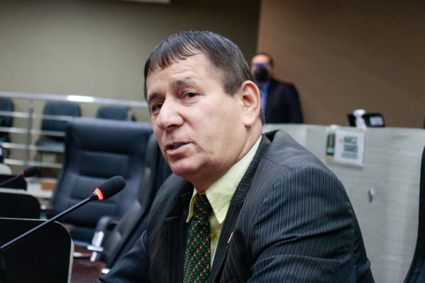 PL de Roberto Sabino quer reconhecer atividade de instituto como utilidade pública