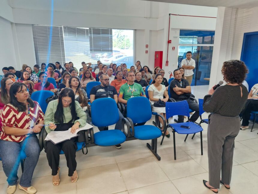 Prefeitura de Manaus alinha procedimentos entre órgãos para otimizar concessão de aposentadoria