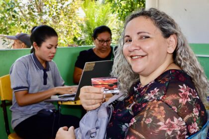Prefeitura leva emissão de ‘PassaFácil’ em área rural de Manaus