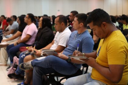 Prefeitura de Manaus realiza prova da residência jurídica da Procuradoria-Geral do Município